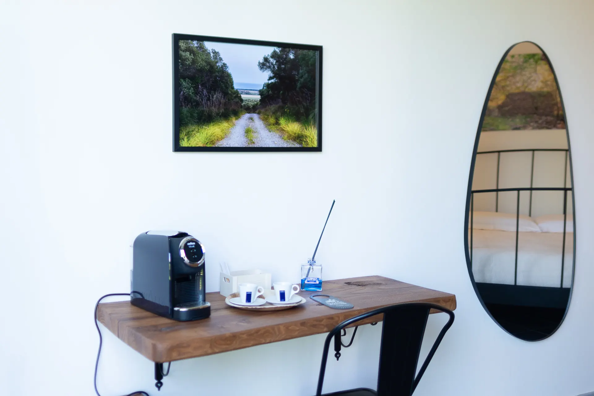 Agriturismo Capalbio - Camera Capalbiaccio - 02